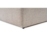 Casa si Gradina - Mobilier - Canapele si coltare - Canapele - Canapea 1 loc, Atelier Del Sofa, in, mocha, 110x108x65 cm - Infinity.ro