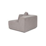 Casa si Gradina - Mobilier - Canapele si coltare - Canapele - Canapea 1 loc, Atelier Del Sofa, in, moka, 108x108x65 cm - Infinity.ro