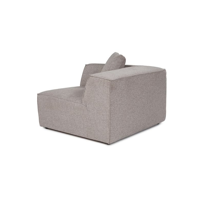 Casa si Gradina - Mobilier - Canapele si coltare - Canapele - Canapea 1 loc, Atelier Del Sofa, in, moka, 108x108x65 cm - Infinity.ro