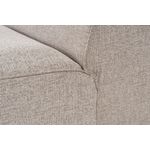 Casa si Gradina - Mobilier - Canapele si coltare - Canapele - Canapea 1 loc, Atelier Del Sofa, in, mocha, 110x108x65 cm - Infinity.ro