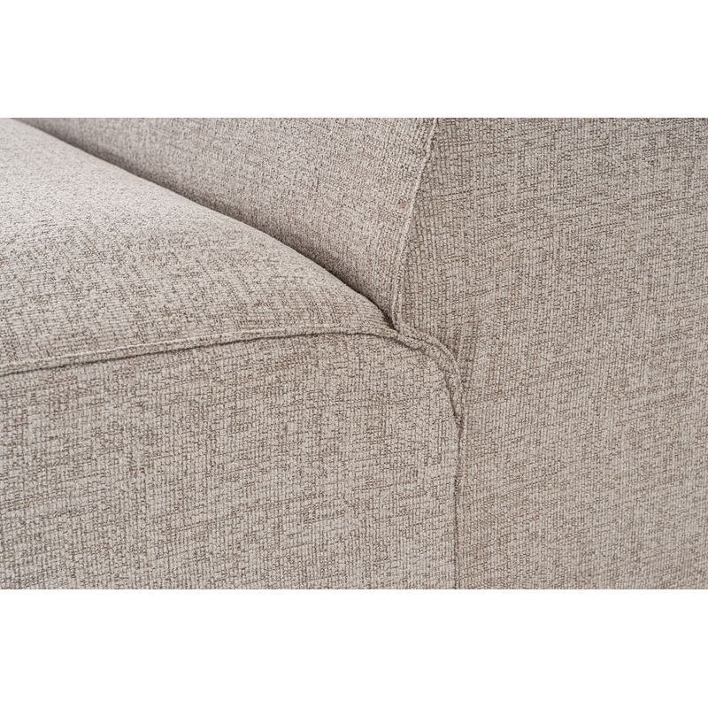Casa si Gradina - Mobilier - Canapele si coltare - Canapele - Canapea 1 loc, Atelier Del Sofa, in, mocha, 110x108x65 cm - Infinity.ro