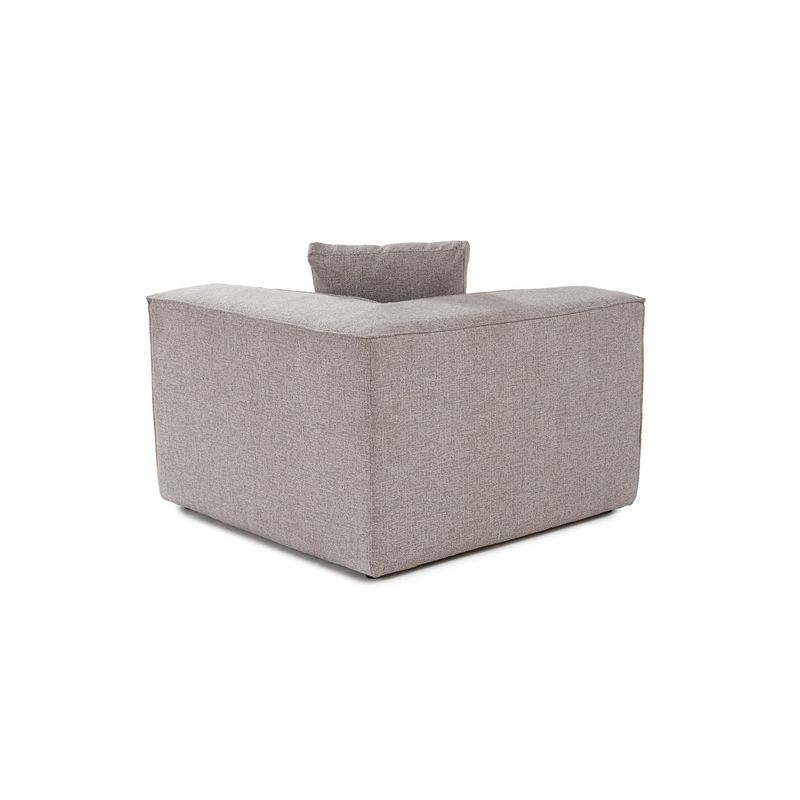 Casa si Gradina - Mobilier - Canapele si coltare - Canapele - Canapea 1 loc, Atelier Del Sofa, in, moka, 108x108x65 cm - Infinity.ro