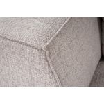 Casa si Gradina - Mobilier - Canapele si coltare - Canapele - Canapea 1 loc, Atelier Del Sofa, in, moka, 108x108x65 cm - Infinity.ro
