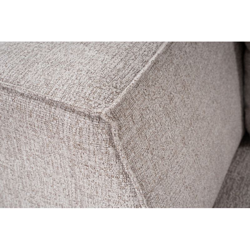 Casa si Gradina - Mobilier - Canapele si coltare - Canapele - Canapea 1 loc, Atelier Del Sofa, in, moka, 108x108x65 cm - Infinity.ro