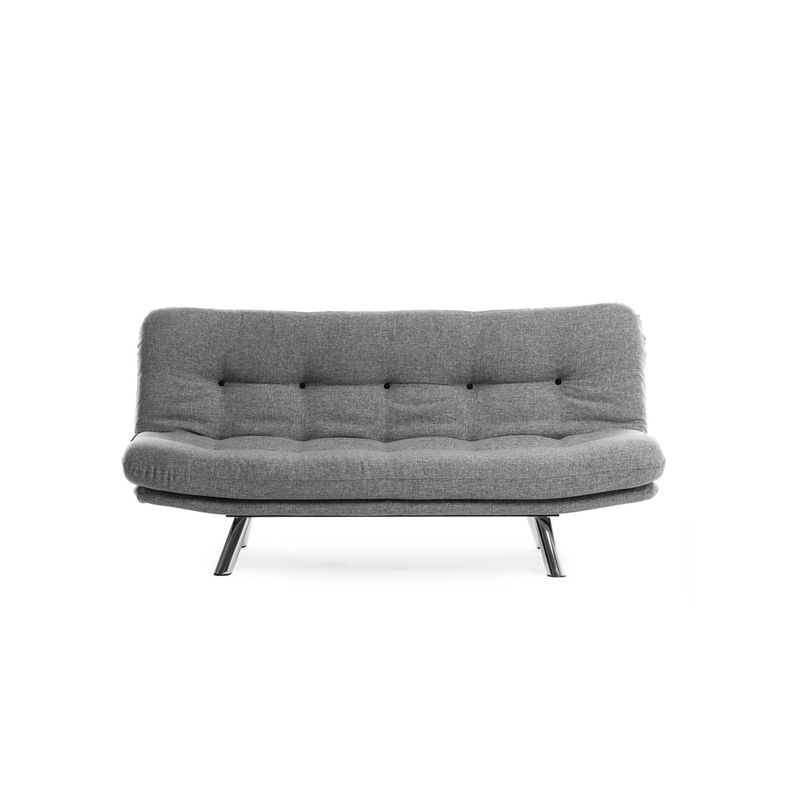 Casa si Gradina - Mobilier - Canapele si coltare - Canapele - Canapea extensibila, Atelier Del Sofa, in, gri deschis, 175x100 cm - Infinity.ro