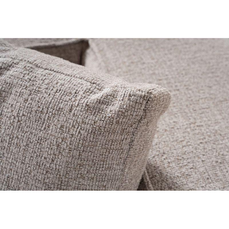 Casa si Gradina - Mobilier - Canapele si coltare - Canapele - Canapea 1 loc, Atelier Del Sofa, in, moka, 108x108x65 cm - Infinity.ro