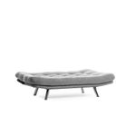 Casa si Gradina - Mobilier - Canapele si coltare - Canapele - Canapea extensibila, Atelier Del Sofa, in, gri deschis, 175x100 cm - Infinity.ro