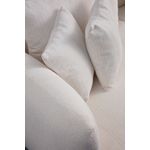 Casa si Gradina - Mobilier - Canapele si coltare - Coltare - Coltar, Atelier Del Sofa, lemn fag si pal, alb, 310x265x102 cm - Infinity.ro