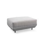 Casa si Gradina - Mobilier - Canapele si coltare - Coltare - Coltar, Atelier Del Sofa, lemn fag si pal, alb, 310x265x102 cm - Infinity.ro
