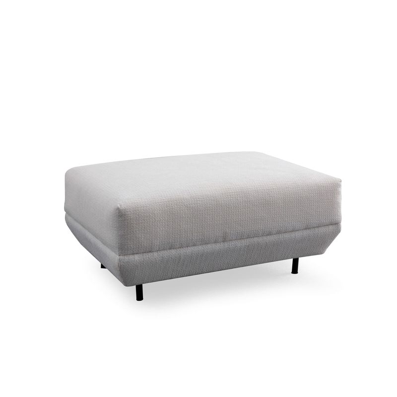 Casa si Gradina - Mobilier - Canapele si coltare - Coltare - Coltar, Atelier Del Sofa, lemn fag si pal, alb, 310x265x102 cm - Infinity.ro