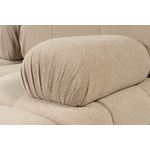 Casa si Gradina - Mobilier - Scaune si fotolii - Fotolii - Fotoliu, Atelier Del Sofa, lemn de fag, piersica, 105x100x80 cm - Infinity.ro