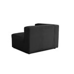 Casa si Gradina - Mobilier - Canapele si coltare - Canapele - Canapea 2 locuri, Atelier Del Sofa, stofa, antracit, 220x90x69 cm - Infinity.ro
