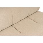 Casa si Gradina - Mobilier - Scaune si fotolii - Fotolii - Fotoliu, Atelier Del Sofa, lemn de fag, piersica, 105x100x80 cm - Infinity.ro