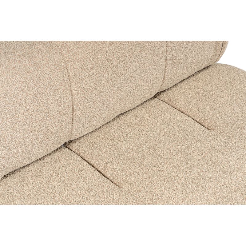 Casa si Gradina - Mobilier - Scaune si fotolii - Fotolii - Fotoliu, Atelier Del Sofa, lemn de fag, piersica, 105x100x80 cm - Infinity.ro
