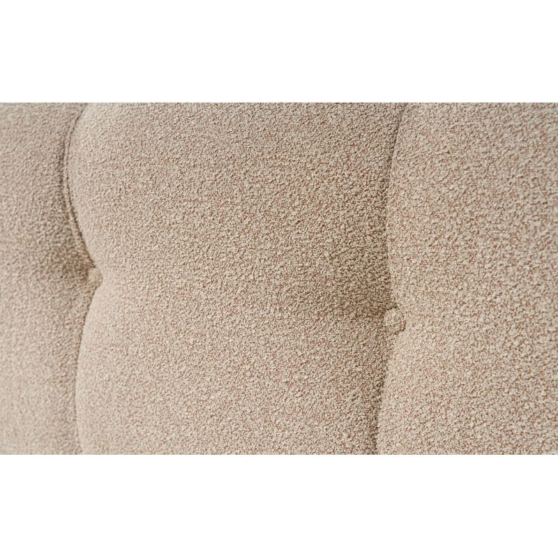 Casa si Gradina - Mobilier - Scaune si fotolii - Fotolii - Fotoliu, Atelier Del Sofa, lemn de fag, piersica, 105x100x80 cm - Infinity.ro
