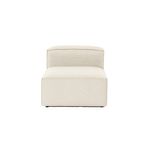 Casa si Gradina - Mobilier - Canapele si coltare - Canapele - Canapea 1 loc, Atelier Del Sofa, in, ecru, 83x105x66 cm - Infinity.ro