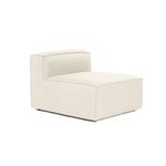 Casa si Gradina - Mobilier - Canapele si coltare - Canapele - Canapea 1 loc, Atelier Del Sofa, in, ecru, 83x105x66 cm - Infinity.ro