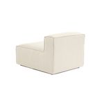 Casa si Gradina - Mobilier - Canapele si coltare - Canapele - Canapea 1 loc, Atelier Del Sofa, in, ecru, 83x105x66 cm - Infinity.ro