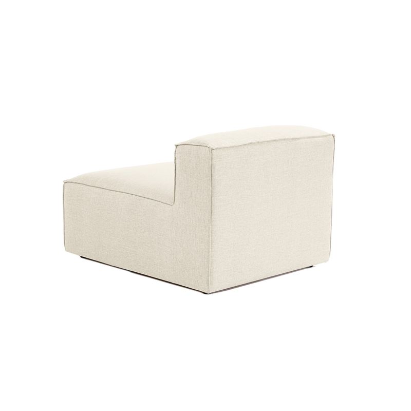 Casa si Gradina - Mobilier - Canapele si coltare - Canapele - Canapea 1 loc, Atelier Del Sofa, in, ecru, 83x105x66 cm - Infinity.ro