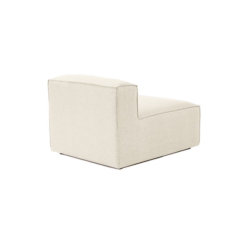 Casa si Gradina - Mobilier - Canapele si coltare - Canapele - Canapea 1 loc, Atelier Del Sofa, in, ecru, 83x105x66 cm - Infinity.ro