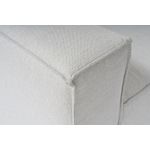 Casa si Gradina - Mobilier - Canapele si coltare - Canapele - Canapea 2 locuri, Atelier Del Sofa, in, gri deschis, 248x66x43 cm - Infinity.ro