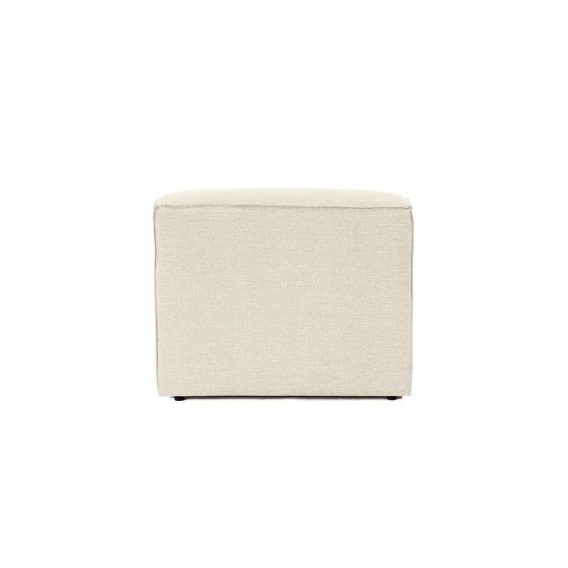 Casa si Gradina - Mobilier - Canapele si coltare - Canapele - Canapea 1 loc, Atelier Del Sofa, in, ecru, 83x105x66 cm - Infinity.ro