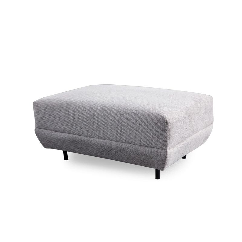 Casa si Gradina - Mobilier - Canapele si coltare - Coltare - Coltar, Atelier Del Sofa, lemn de fag si pal, gri deschis, 310x265x102 cm - Infinity.ro