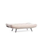 Casa si Gradina - Mobilier - Canapele si coltare - Canapele - Canapea extensibila, Atelier Del Sofa, textil in, crem, 175x52x40 cm - Infinity.ro