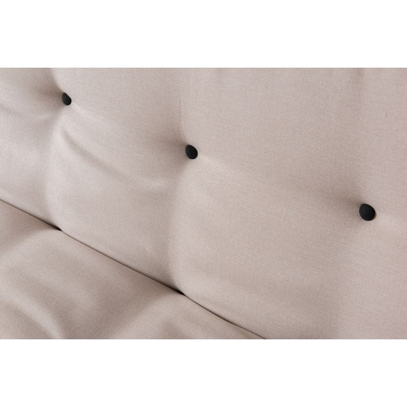 Casa si Gradina - Mobilier - Canapele si coltare - Canapele - Canapea extensibila, Atelier Del Sofa, textil in, crem, 175x52x40 cm - Infinity.ro