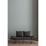 Casa si Gradina - Mobilier - Canapele si coltare - Canapele - Canapea extensibila, Atelier Del Sofa, in, gri inchis, 150x78x60 cm - Infinity.ro