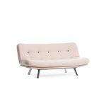Casa si Gradina - Mobilier - Canapele si coltare - Canapele - Canapea extensibila, Atelier Del Sofa, textil in, crem, 175x52x40 cm - Infinity.ro