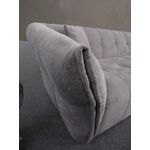 Casa si Gradina - Mobilier - Canapele si coltare - Coltare - Coltar, Atelier Del Sofa, lemn fag si pal, gri deschis, 290x165x105 cm - Infinity.ro