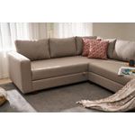Casa si Gradina - Mobilier - Canapele si coltare - Coltare - Coltar extensibil, Atelier Del Sofa, lemn si pal, bej, 280x210x83 cm - Infinity.ro