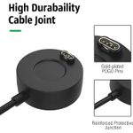 Laptop, Telefoane si Tablete - Wearables si gadgeturi - Wearables - Smartwatch-uri - Statie de incarcare smartwatch, compatibil Garmin Fenix, Vivomove, Vivoactive, Vivosmart, Sport/Lux, Enduro, Quatix - Infinity.ro