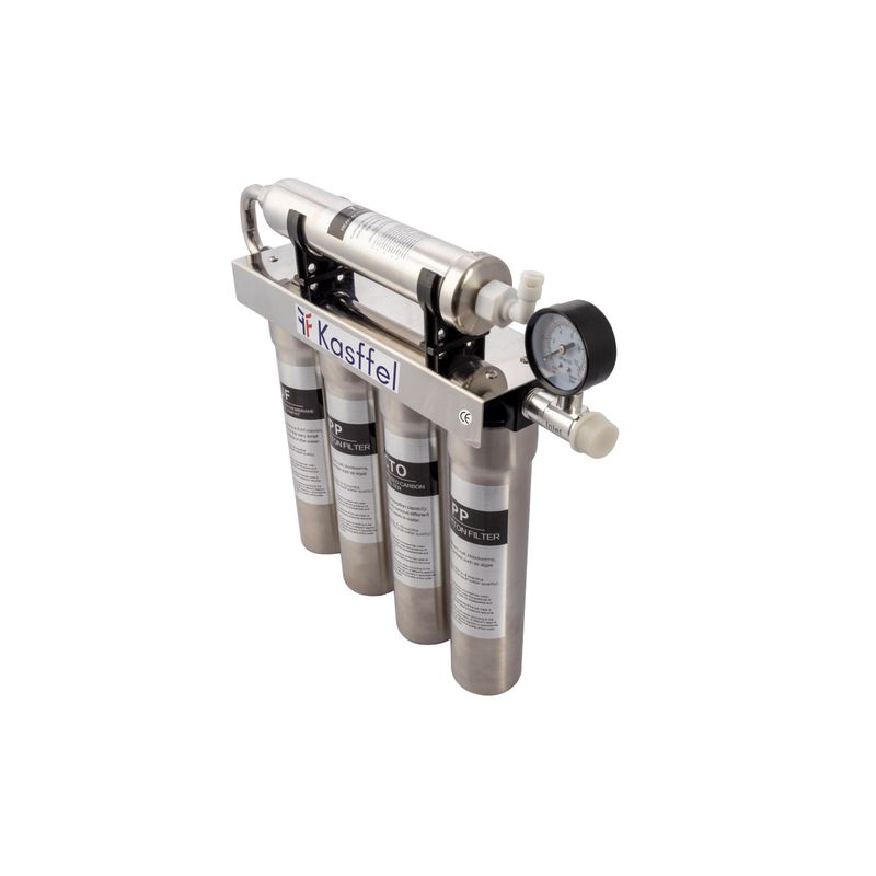 Casa si Gradina - Sanitare - Instalatii hidro - Sisteme filtrare instalatii - Purificator de apa de uz caznic profesional, Kasffel - Infinity.ro