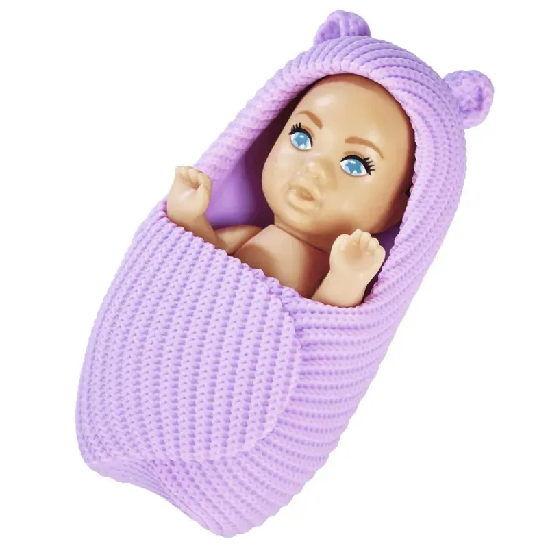 Jucarii, Copii si Bebe - Jucarii si jocuri - Papusi si accesorii - Papusi - Papusa Stefi Love Cu Bebelus Si Accesorii - Infinity.ro