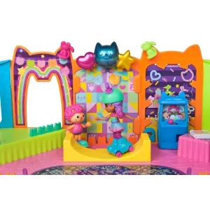 Set de joaca cu papusa, Gabbys Dollhouse, Party Room