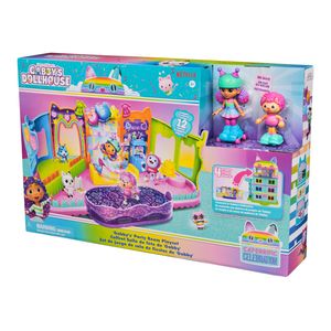 Set de joaca cu papusa, Gabbys Dollhouse, Party Room