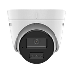 Casa si Gradina - Electrice - Smart Home - Camere de supraveghere - Camera IP 4MP, Smart Hybrid Light, lentila 2.8mm, IR 30m, WL 30m, Microfon, Slot card - HIKVISION - Infinity.ro