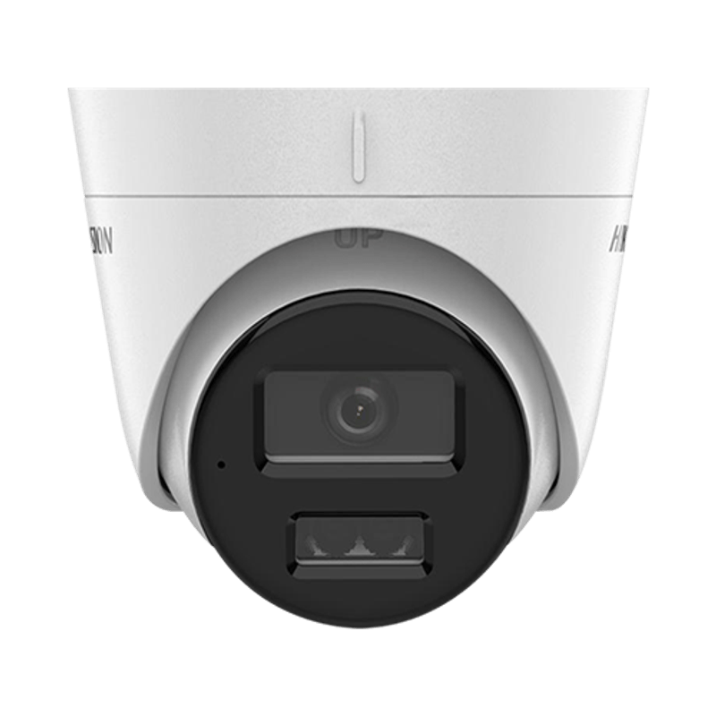 Casa si Gradina - Electrice - Smart Home - Camere de supraveghere - Camera IP 4MP, Smart Hybrid Light, lentila 2.8mm, IR 30m, WL 30m, Microfon, Slot card - HIKVISION - Infinity.ro