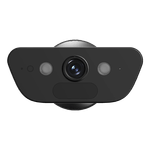 Casa si Gradina - Electrice - Smart Home - Camere de supraveghere - Camera IP 4K Wi-Fi 6, baterie 10400mAh, Color 24/7, audio bidirectional, Panou solar integrat - EZVIZ EB5 4K - Infinity.ro