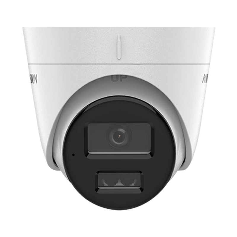 Casa si Gradina - Electrice - Smart Home - Camere de supraveghere - Camera IP 2MP, Smart Hybrid Light, lentila 2.8mm, IR 30m, WL 30m, Microfon, IP67, PoE - HIKVISION - Infinity.ro