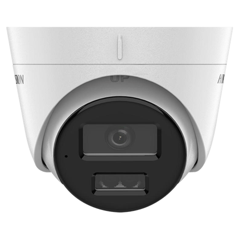 Casa si Gradina - Electrice - Smart Home - Camere de supraveghere - Camera IP 4MP, Smart Hybrid Light, lentila 2.8mm, IR 30m, WL 30m, Microfon, Slot card - HIKVISION - Infinity.ro