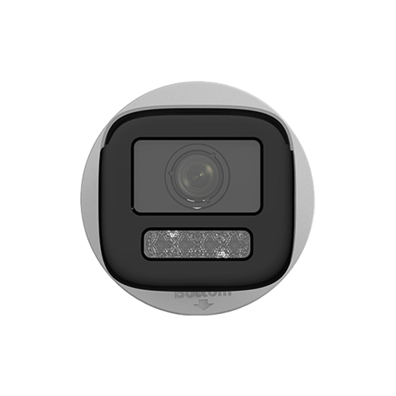 Casa si Gradina - Electrice - Smart Home - Camere de supraveghere - Camera IP 4MP Hikvision, Smart Hybrid Light, IR 50m, WL 50m, Microfon, lentila VF 2.8-12 mm, IP67, PoE - Infinity.ro