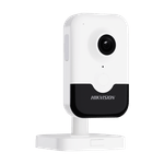 Casa si Gradina - Electrice - Smart Home - Camere de supraveghere - Camera IP Wi-Fi Cube, 4MP, AcuSense, lentila 2.8mm, IR 10 metri, Difuzor, Mic. - Hikvision DS-2CD2443G2-IW-2.8mm - Infinity.ro