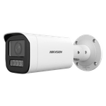 Casa si Gradina - Electrice - Smart Home - Camere de supraveghere - Camera IP 2MP, Smart Hybrid Light, lentila VF 2.8-12 mm, IR 50m, WL 50m, Microfon, PoE - HIKVISION - Infinity.ro