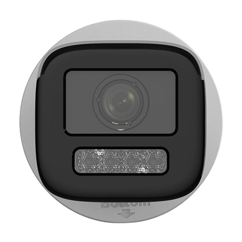 Casa si Gradina - Electrice - Smart Home - Camere de supraveghere - Camera IP 2MP, Smart Hybrid Light, lentila VF 2.8-12 mm, IR 50m, WL 50m, Microfon, PoE - HIKVISION - Infinity.ro
