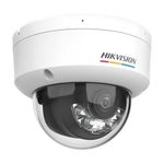 Casa si Gradina - Electrice - Smart Home - Camere de supraveghere - Camera supraveghere IP, ColorVu, Dual Light, 6MP, lentila 4mm, IR 30m, WL 30m, Mic, PoE, IK08 - HIKVISION - Infinity.ro