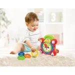 Jucarii, Copii si Bebe - Jucarii si jocuri - Jucarii bebelusi - Jucarii interactive bebelusi - Ceas cu activitati, lumini si sunete - Infinity.ro
