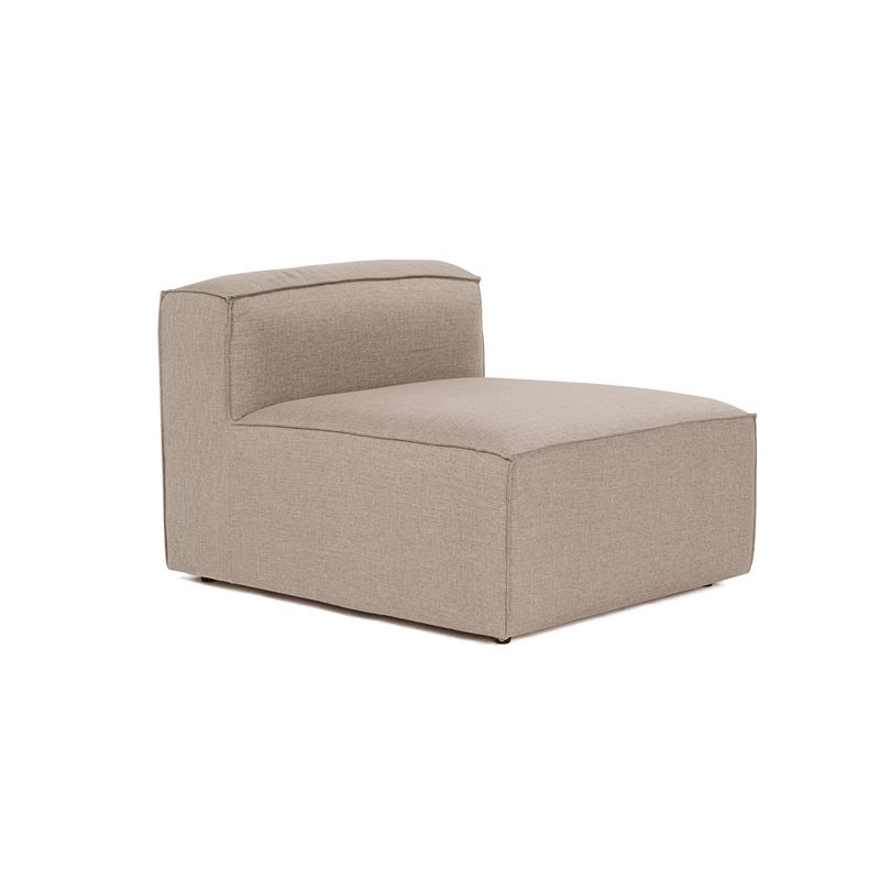 Casa si Gradina - Mobilier - Canapele si coltare - Canapele - Canapea 1 loc, Atelier Del Sofa, in, maro, 83x105x66 cm - Infinity.ro